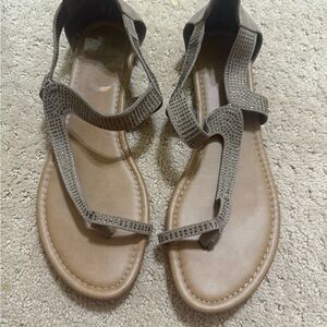 Elegant Tan Sandals for Women